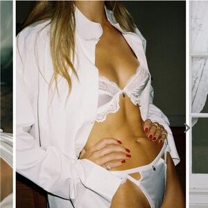 KAT THE LABEL - Snow White Set